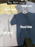 The Original Kandora - size 20 (3-6 months)