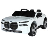 BMW i7 styled kids electric ride on car