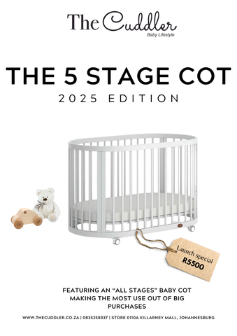 The 5 stage cot