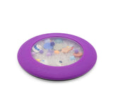 Jelly stone peek a boo sensory bag