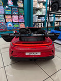 Official Licensed Porsche 911 GT3 kids ride on car (2 Seater Large)