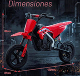 Honda 24V Kids Electric Ride On Motocross Bike (Official Licensed Product)