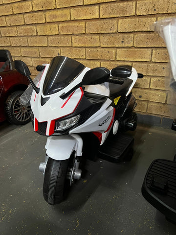 R9 Kids electric ride on Superbike