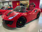 Ferrari 488 Spyder Kids Electric Ride on Car (Official Licensed Ferrari Product)
