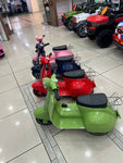 Wespa Styled Scooter Mini
