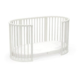 The 5 Stage Oval Cot