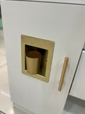 Luxury Play Kitchen - White and Gold