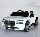 BMW i7 styled kids electric ride on car