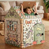 Colour in play house