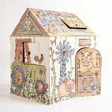 Colour in play house