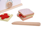 Zookabee wooden toaster