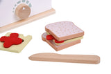 Zookabee wooden toaster