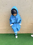 The all purpose coat by the cuddler