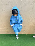 The all purpose coat by the cuddler