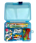 Bento stash box