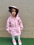 The all purpose coat by the cuddler