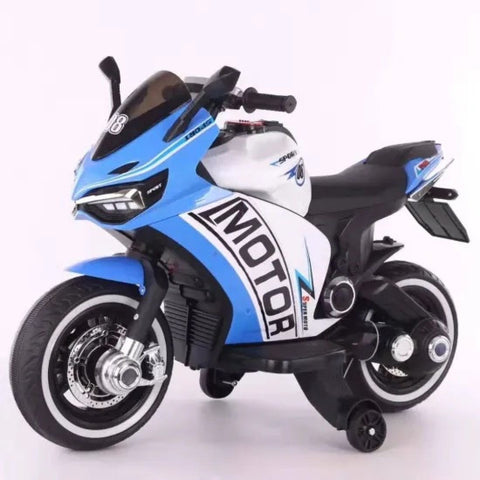 Ducati styled -kids electric ride on bike