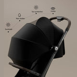 LECOCO Zipp T3 - Travel Stroller Cabin-Ready