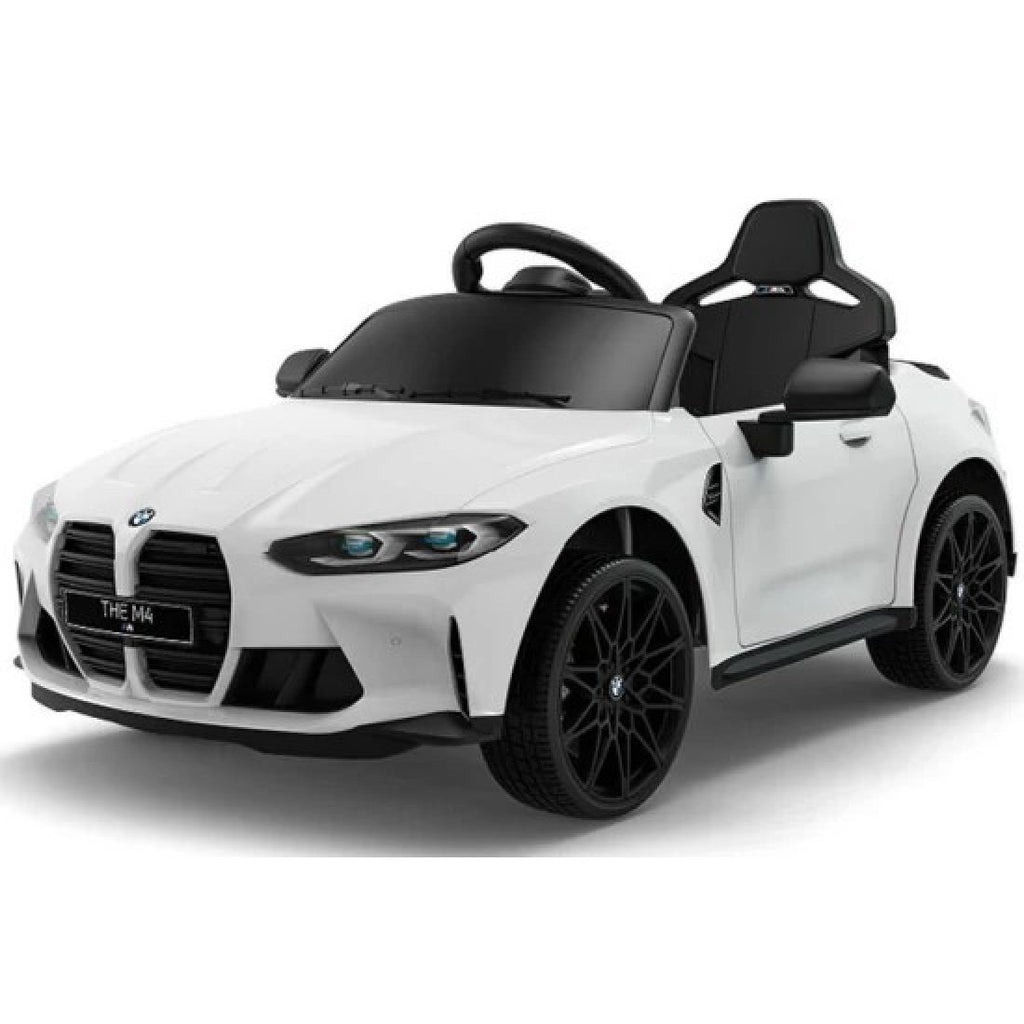 BMW M4 Competition Spec kids electric ride on car (Official