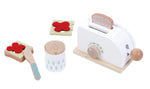 Zookabee wooden toaster