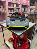Lamborghini Huracan STO 24V DRIFT kids electric ride on car (Official Licensed Product)