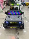 NEW Jeep Wrangler Maxim styled kids electric ride on car
