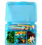 Bento stash box