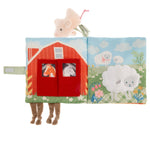 Stephen Joseph soft sensory baby book
