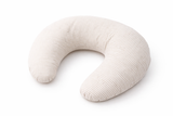Checkered nursing / feeding pillow by The Cuddler