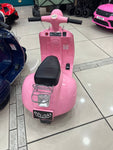 Wespa Styled Scooter Mini