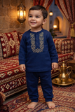 Giggles boys royal collection Eid sleepwear