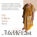 The Middle East range for little girls