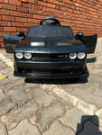 Dodge Challenger Hellcat SRT kids electric ride on car (Official Licensed Product)