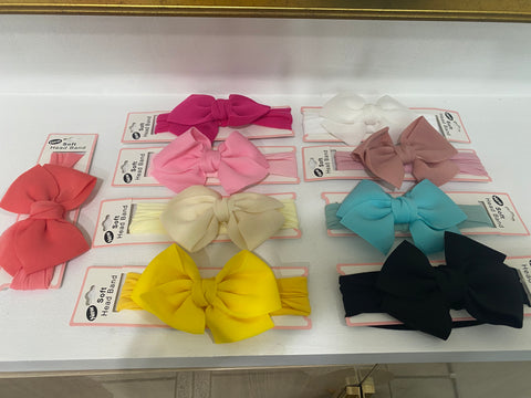 Soft head band