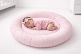 Checkered Baby Bonut by The Cuddler