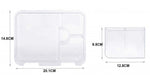 Bento box inner replacement tray