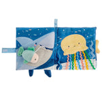 Stephen Joseph soft sensory baby book