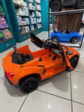 Lamborghini Revuelto 2 SEATER kids electric ride on car (Official Licensed Product)
