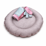 Luxe baby donut by The Cuddler