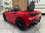 Ferrari 488 Spyder Kids Electric Ride on Car (Official Licensed Ferrari Product)