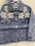 The denim bomber