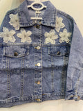 The denim bomber