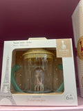 Sophie La girafe sippy cup (non spill BPA free)