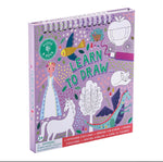 Floss & Rock Learn To Draw Activity Book