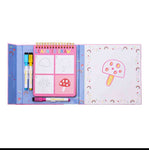 Floss & Rock Learn To Draw Activity Book