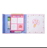 Floss & Rock Learn To Draw Activity Book
