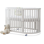 The 5 stage cot
