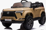 Lexus GX550 -LIMITED EDITION - kids electric ride on car (Official Licensed Product)