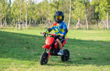 Honda 24V Kids Electric Ride On Motocross Bike (Official Licensed Product)