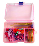 Bento stash box